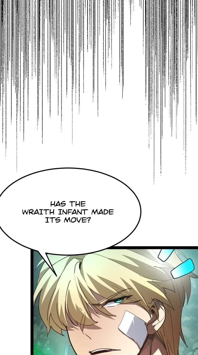 Maxed Strength Necromancer — Chapter 146 — page 79