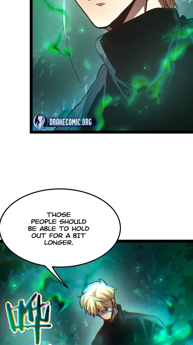 Maxed Strength Necromancer — Chapter 146 — page 80