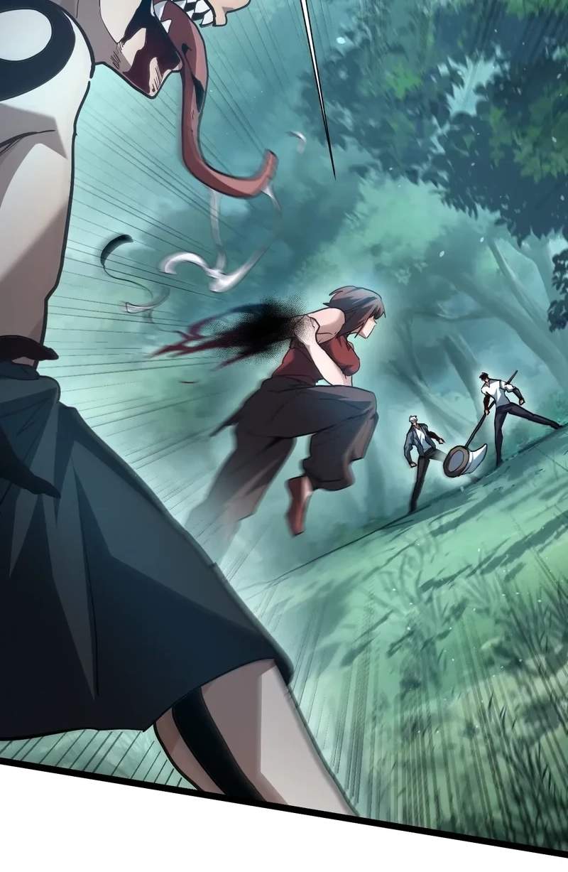 Maxed Strength Necromancer — Chapter 146 — page 84