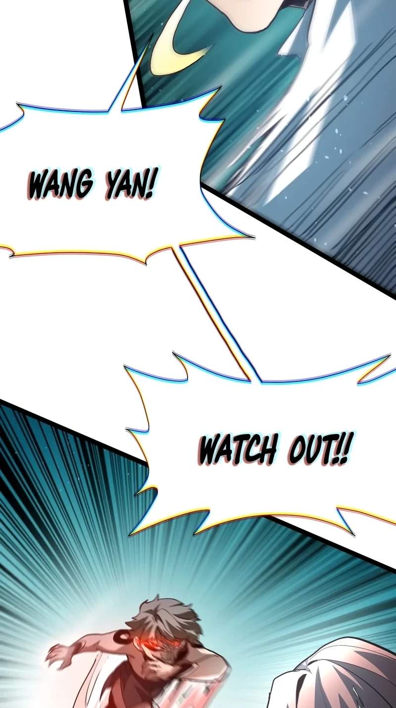 Maxed Strength Necromancer — Chapter 146 — page 90