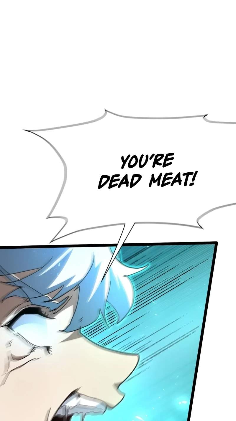 Maxed Strength Necromancer — Chapter 146 — page 98