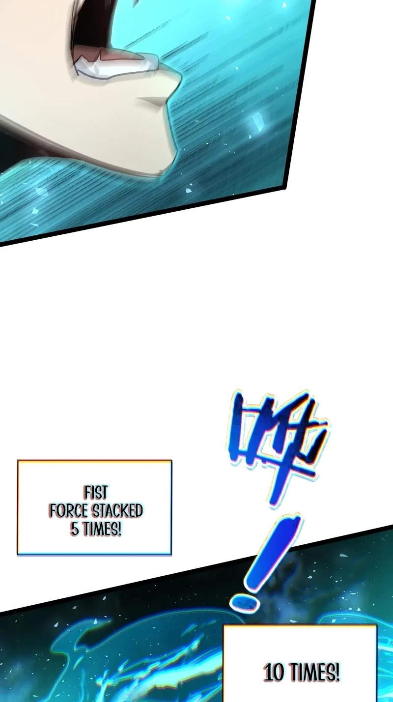 Maxed Strength Necromancer — Chapter 146 — page 99