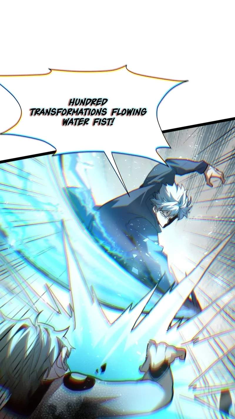 Maxed Strength Necromancer — Chapter 146 — page 102