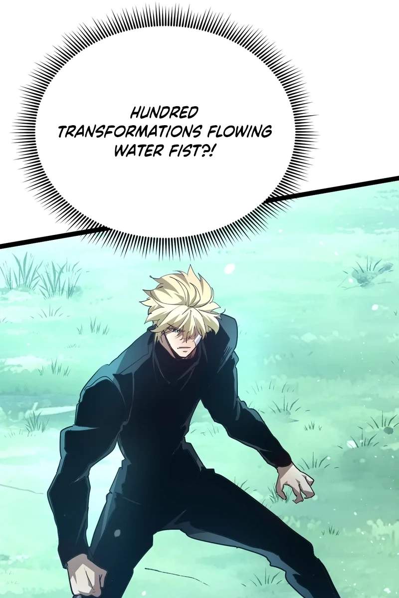 Maxed Strength Necromancer — Chapter 146 — page 106