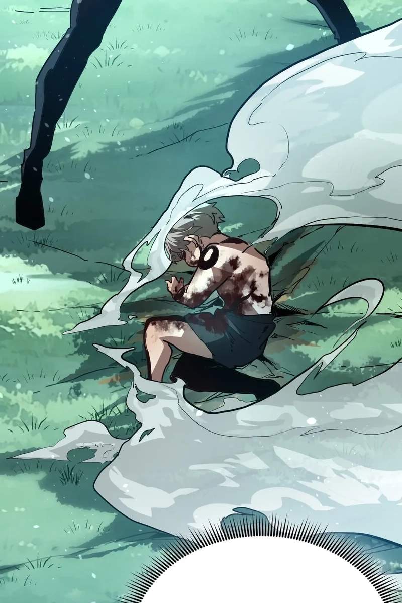 Maxed Strength Necromancer — Chapter 146 — page 107