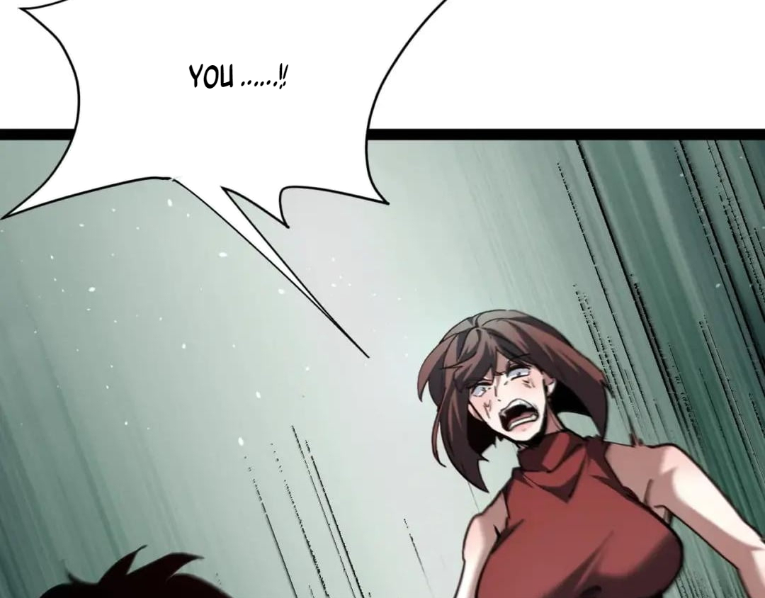 Maxed Strength Necromancer — Chapter 147 — page 33