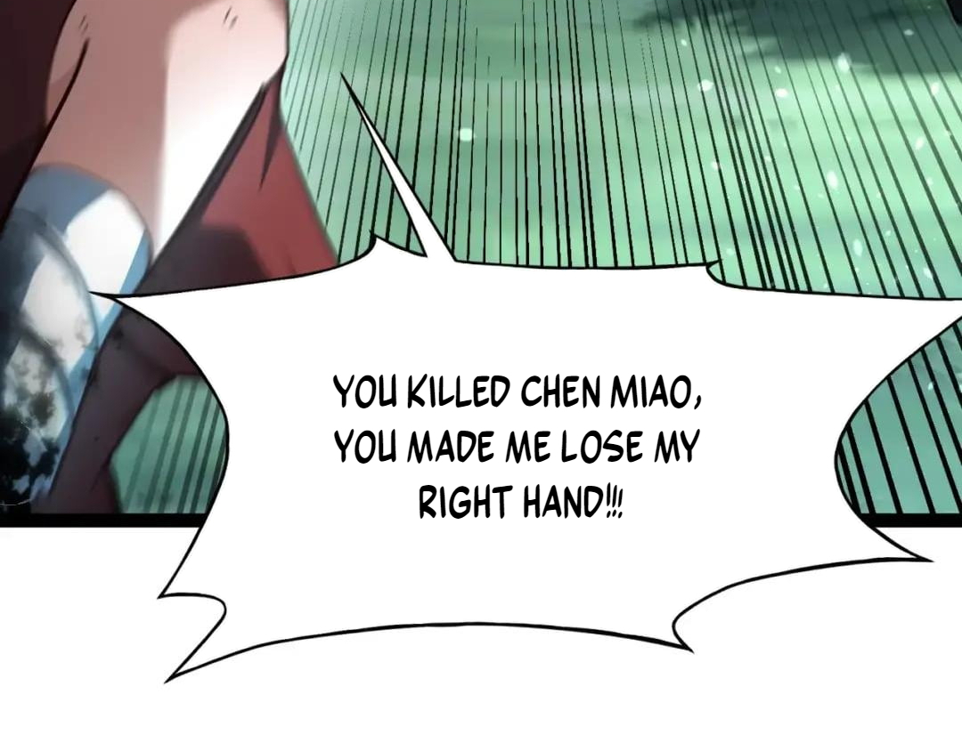 Maxed Strength Necromancer — Chapter 147 — page 39