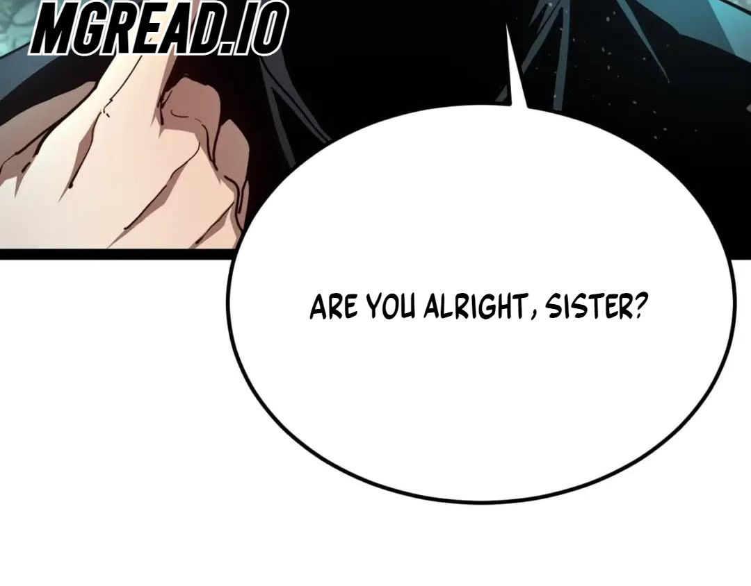 Maxed Strength Necromancer — Chapter 147 — page 42