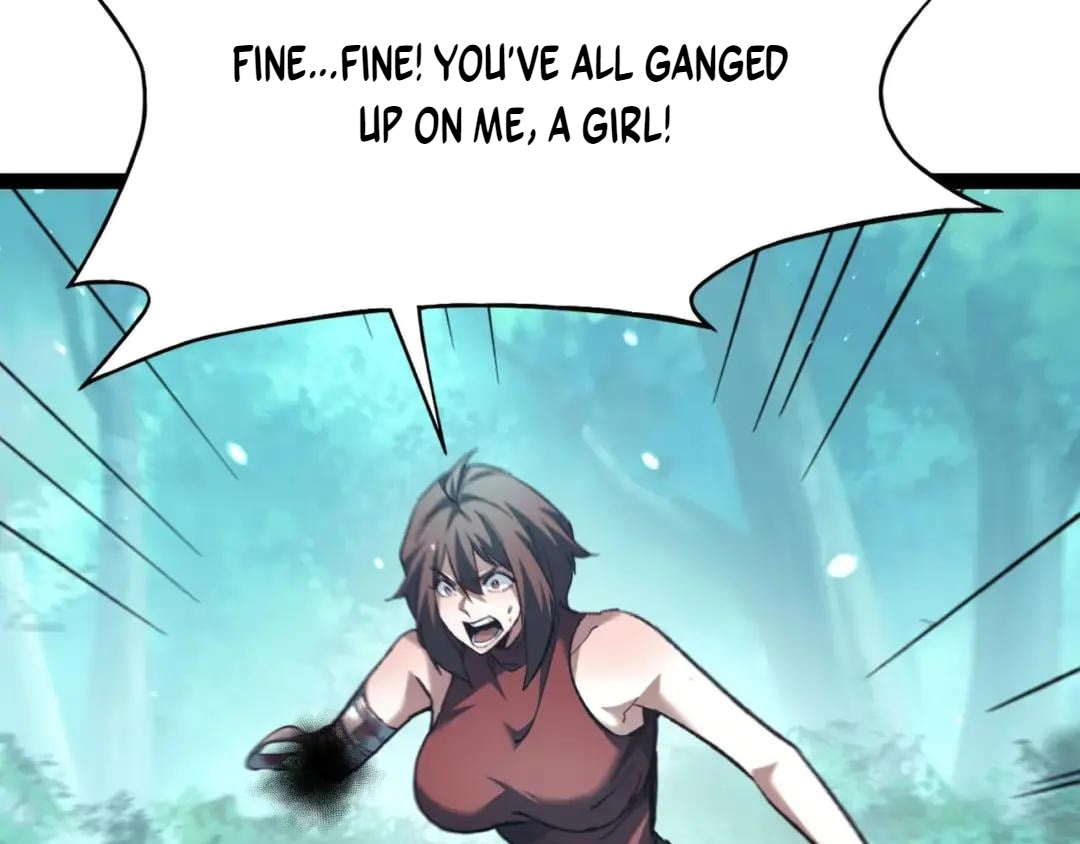 Maxed Strength Necromancer — Chapter 147 — page 55