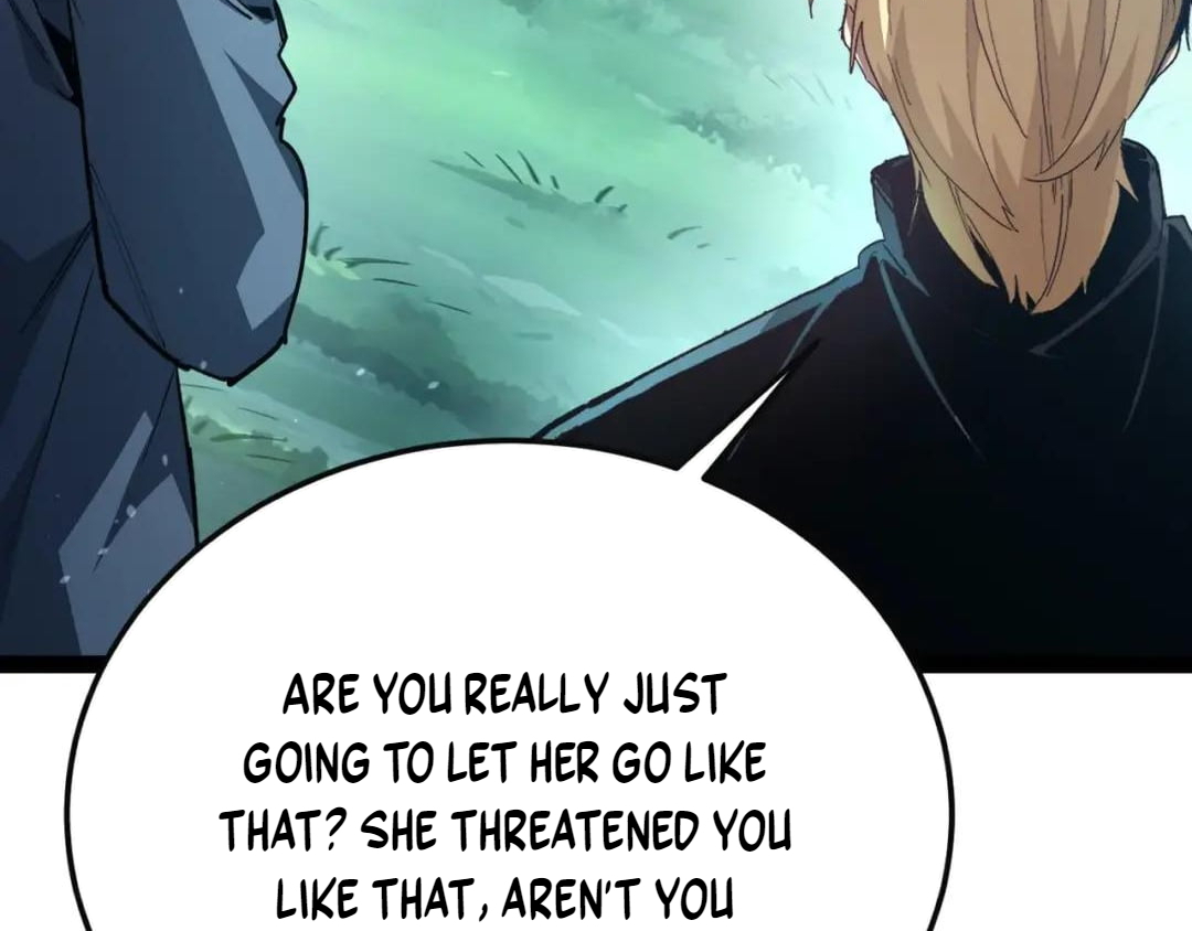 Maxed Strength Necromancer — Chapter 147 — page 60