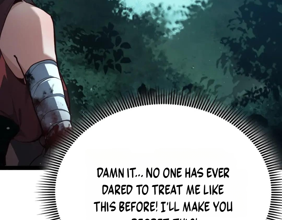 Maxed Strength Necromancer — Chapter 147 — page 76