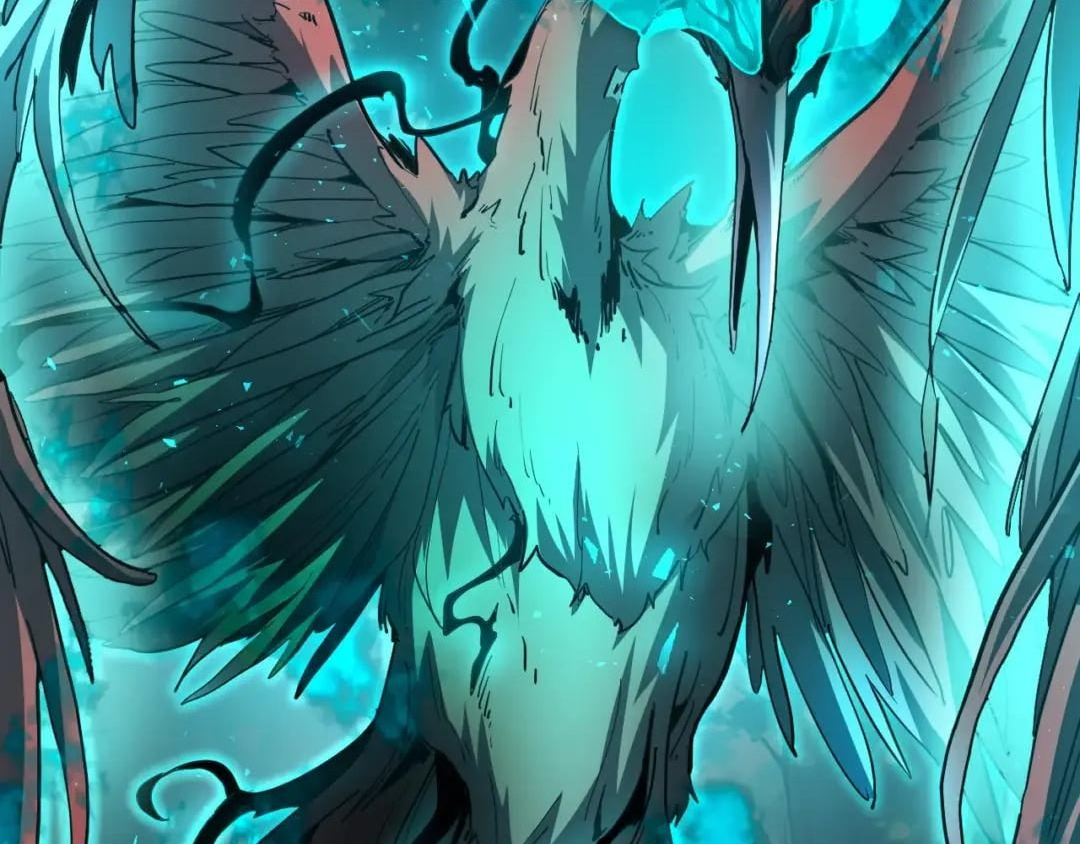 Maxed Strength Necromancer — Chapter 147 — page 100