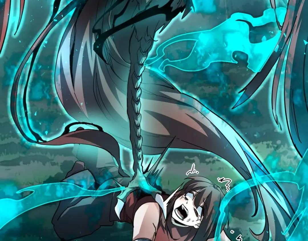 Maxed Strength Necromancer — Chapter 147 — page 101