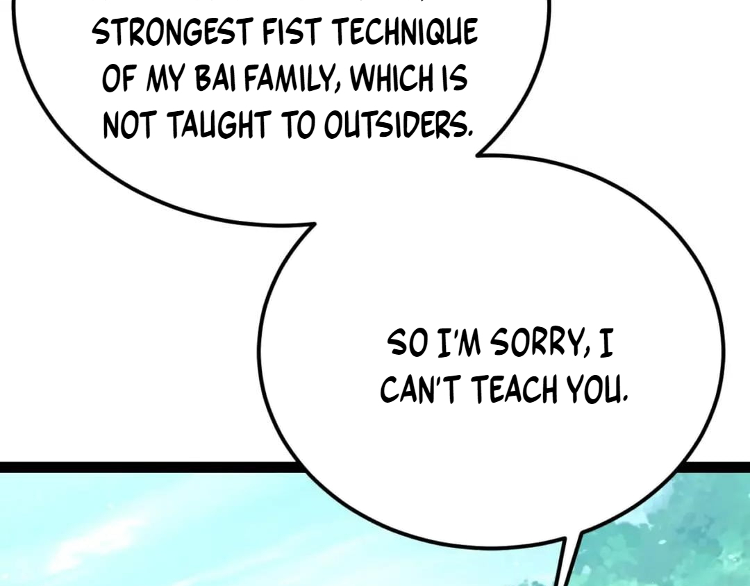 Maxed Strength Necromancer — Chapter 147 — page 123