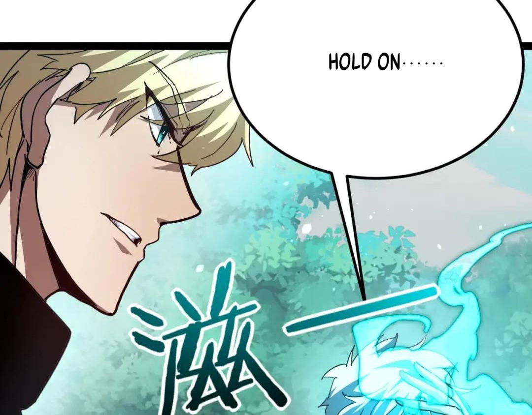 Maxed Strength Necromancer — Chapter 147 — page 136