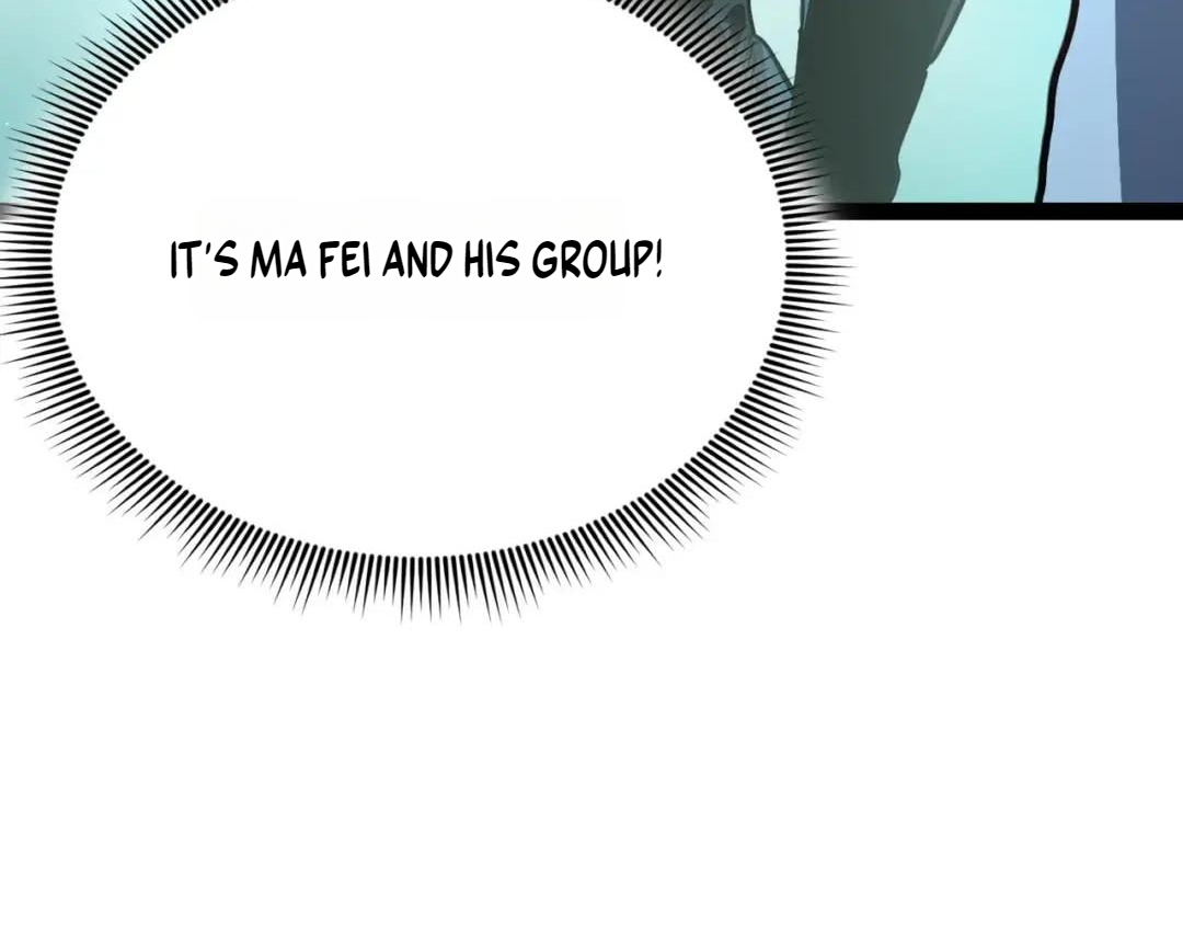 Maxed Strength Necromancer — Chapter 147 — page 143