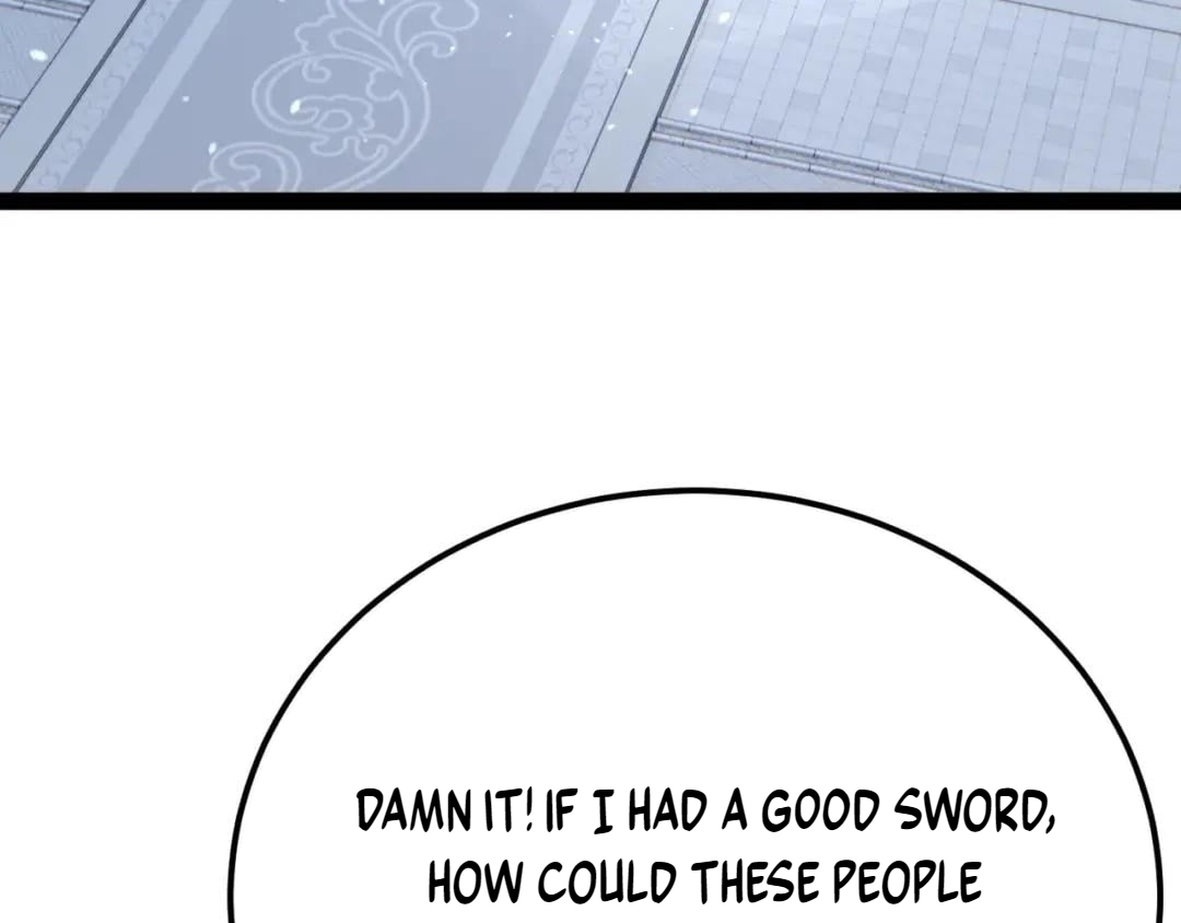 Maxed Strength Necromancer — Chapter 147 — page 156