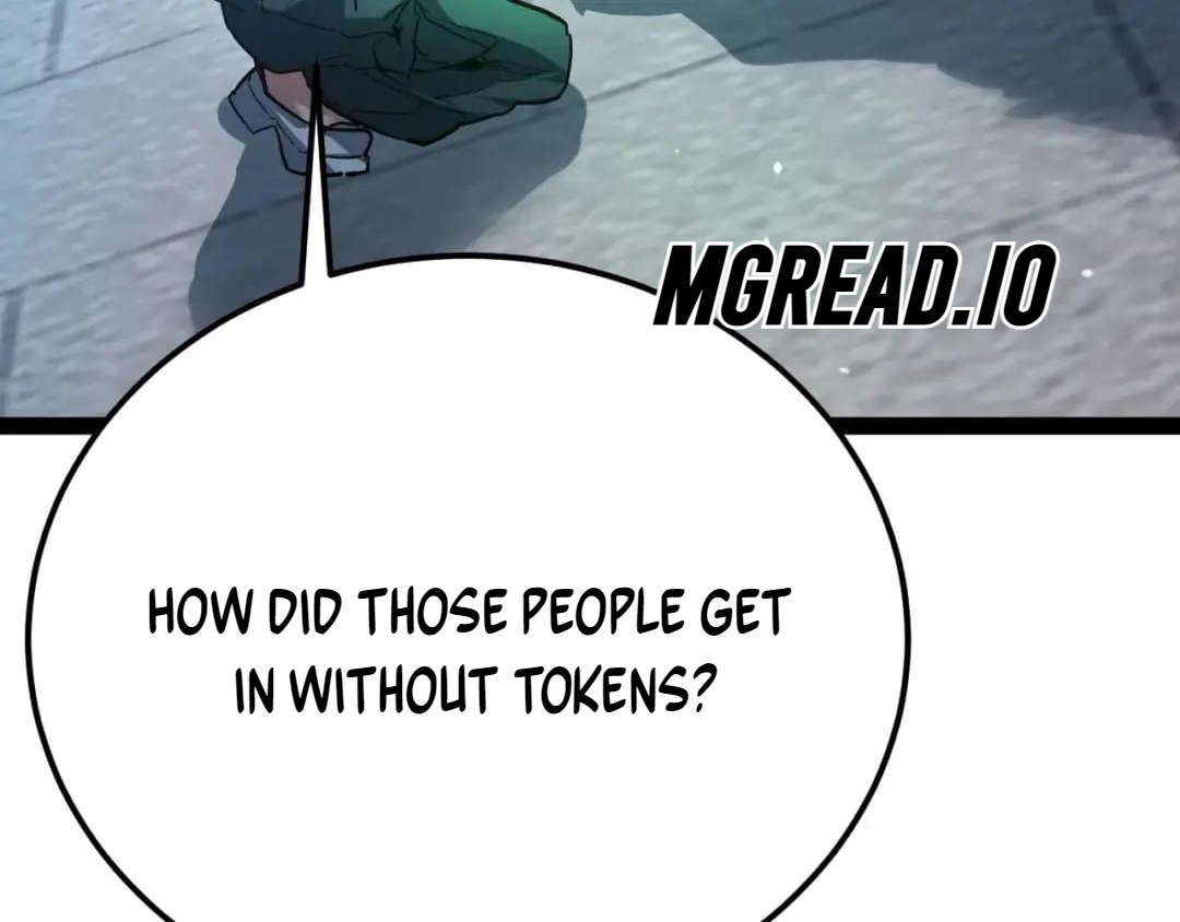 Maxed Strength Necromancer — Chapter 147 — page 159