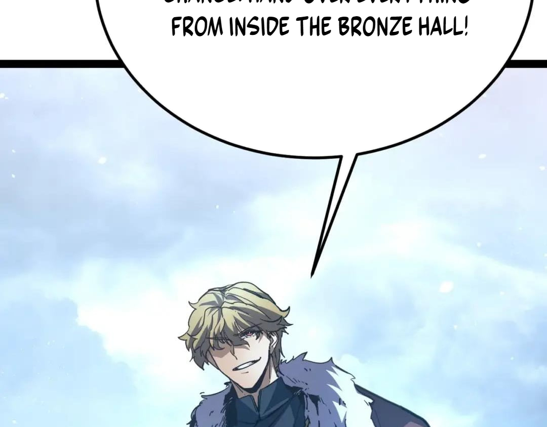 Maxed Strength Necromancer — Chapter 147 — page 161