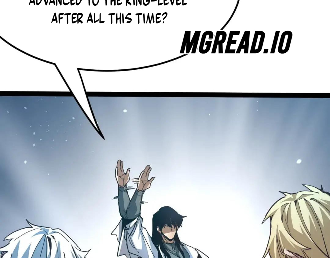Maxed Strength Necromancer — Chapter 147 — page 177