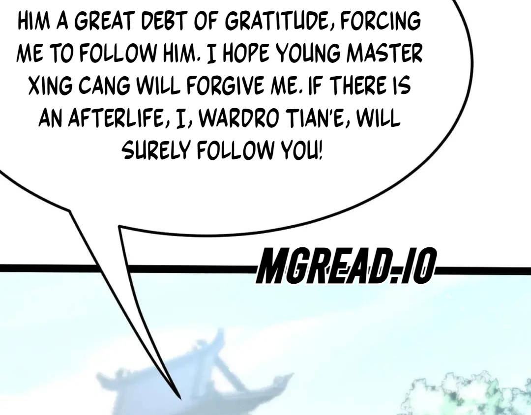 Maxed Strength Necromancer — Chapter 147 — page 189