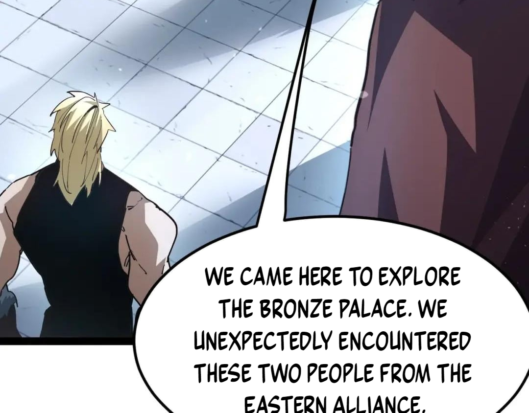 Maxed Strength Necromancer — Chapter 147 — page 198