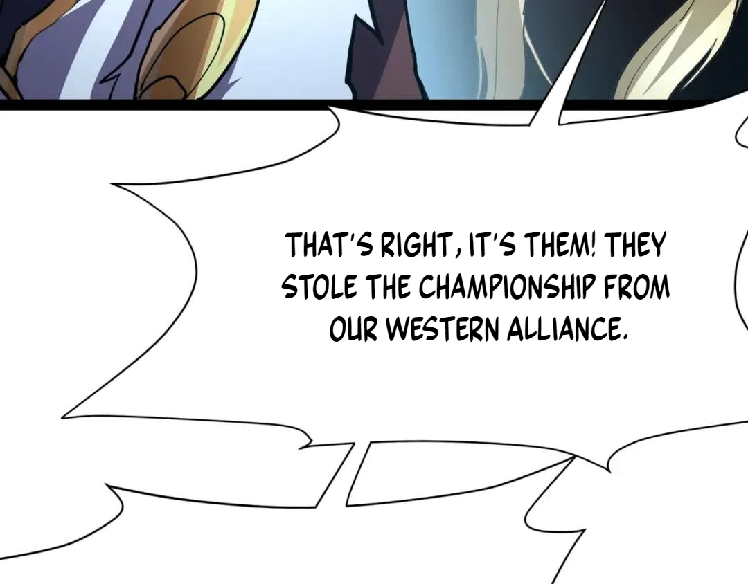 Maxed Strength Necromancer — Chapter 147 — page 203