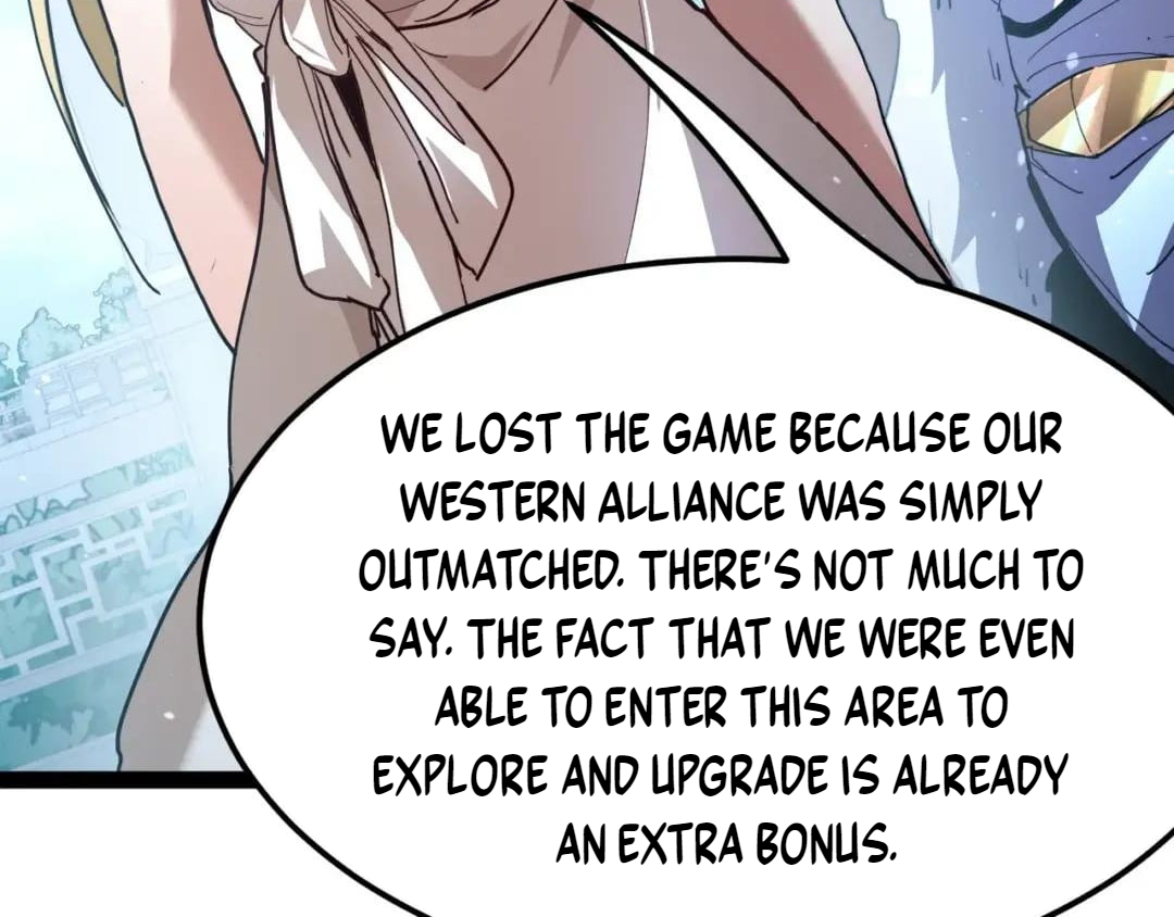 Maxed Strength Necromancer — Chapter 147 — page 207