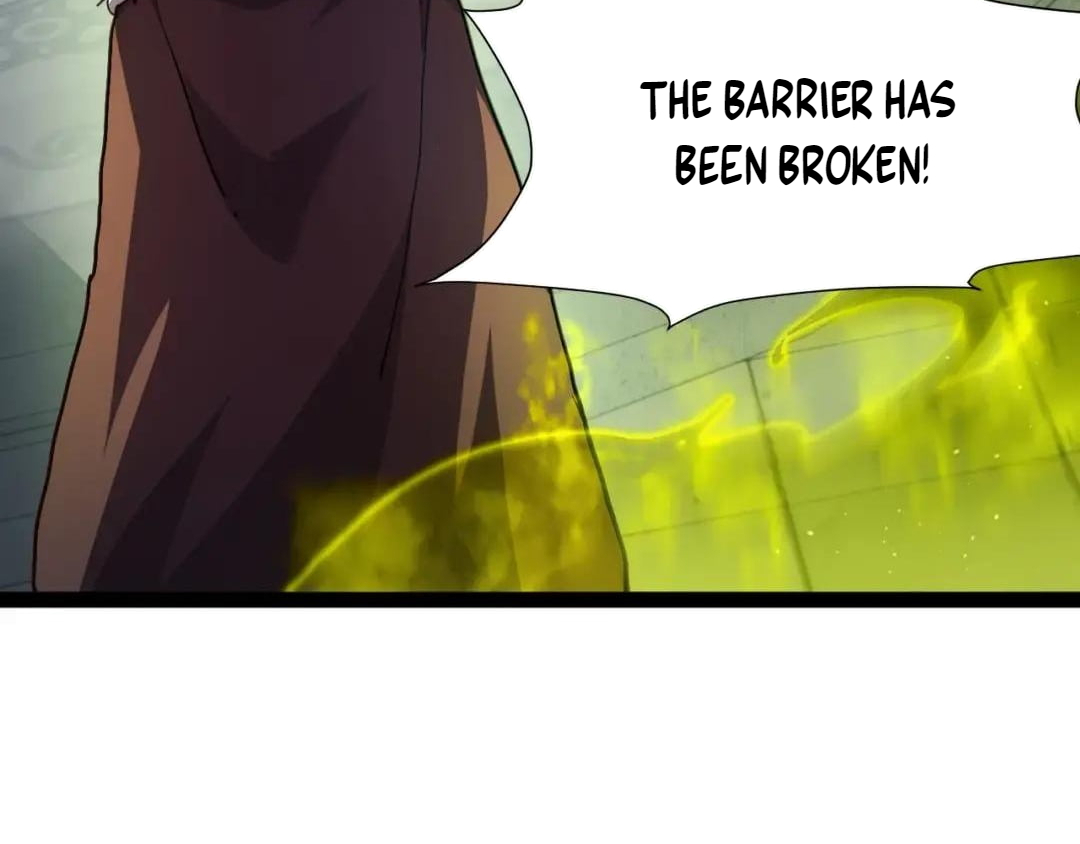 Maxed Strength Necromancer — Chapter 147 — page 222