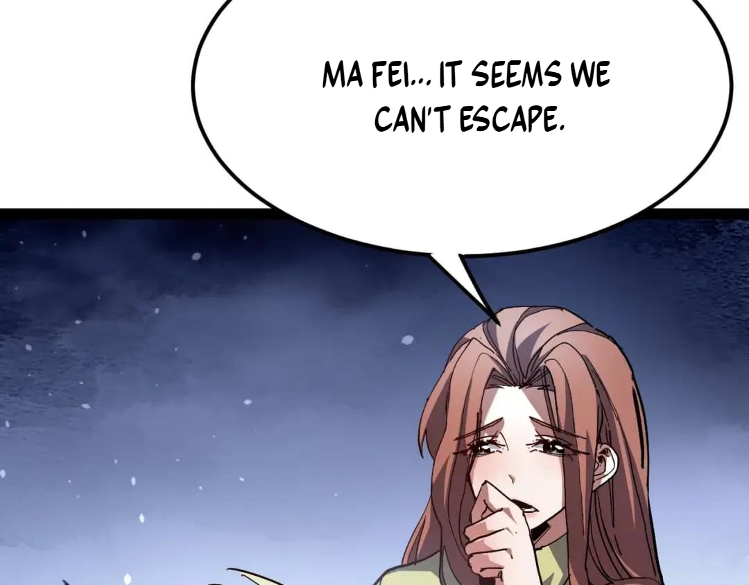 Maxed Strength Necromancer — Chapter 147 — page 224