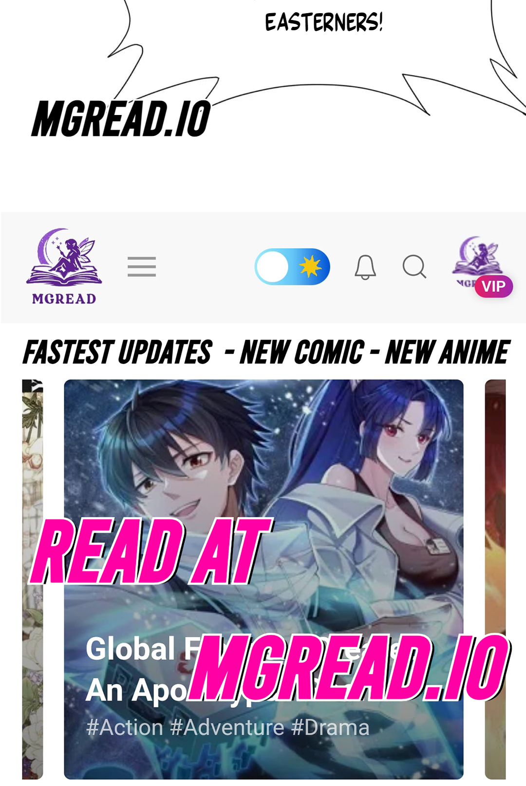 Maxed Strength Necromancer — Chapter 147 — page 236