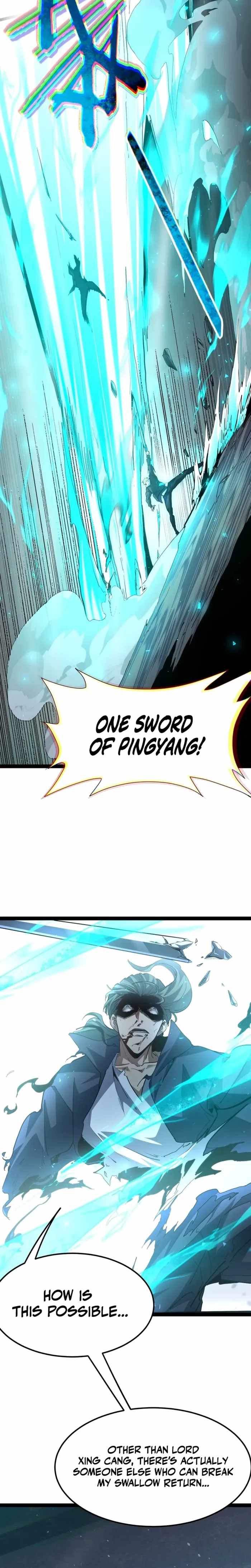 Maxed Strength Necromancer — Chapter 148 — page 4