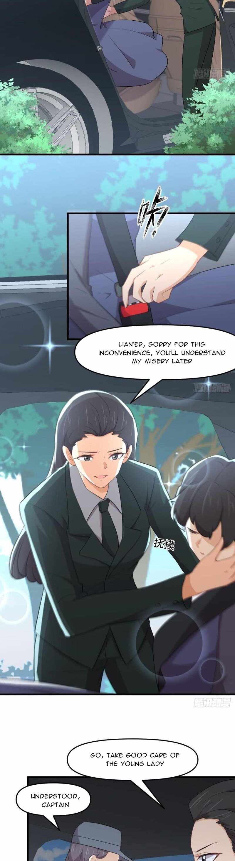 Chaotic Sword God (Remake) — Chapter 300 — page 6