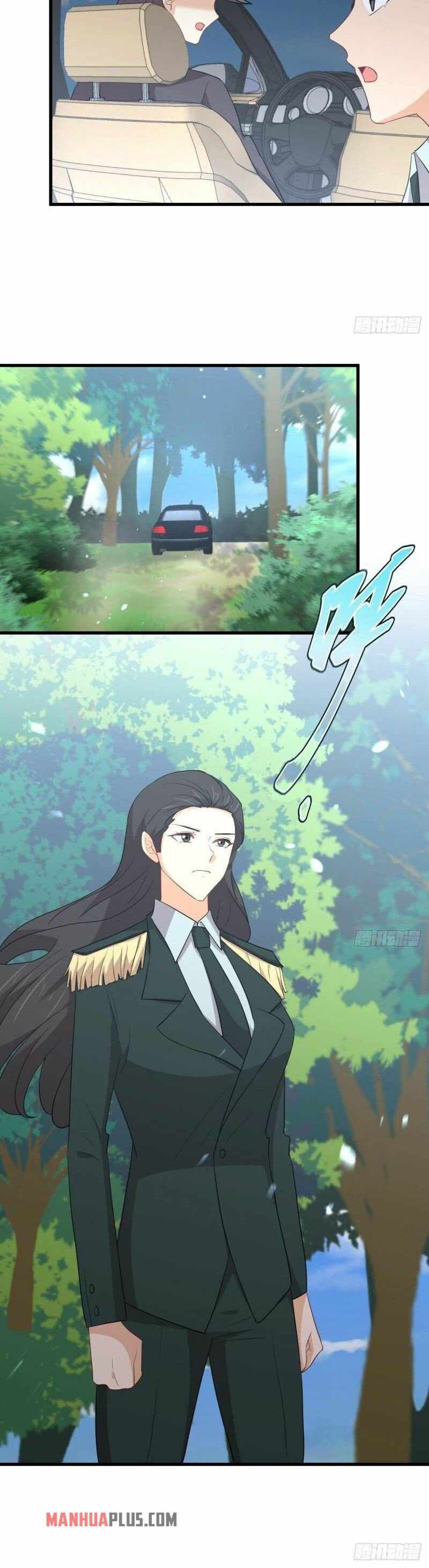 Chaotic Sword God (Remake) — Chapter 300 — page 7