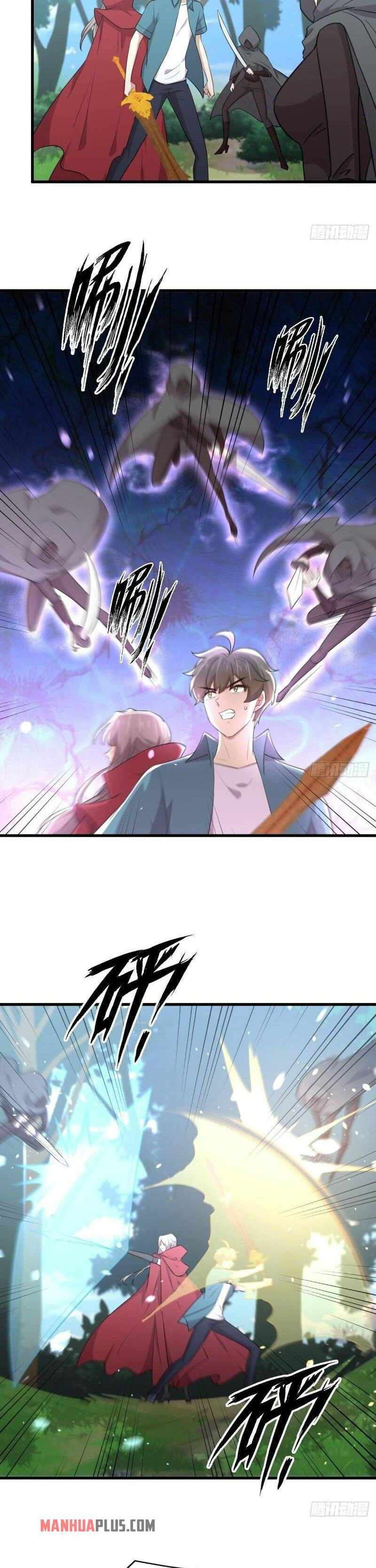 Chaotic Sword God (Remake) — Chapter 300 — page 9