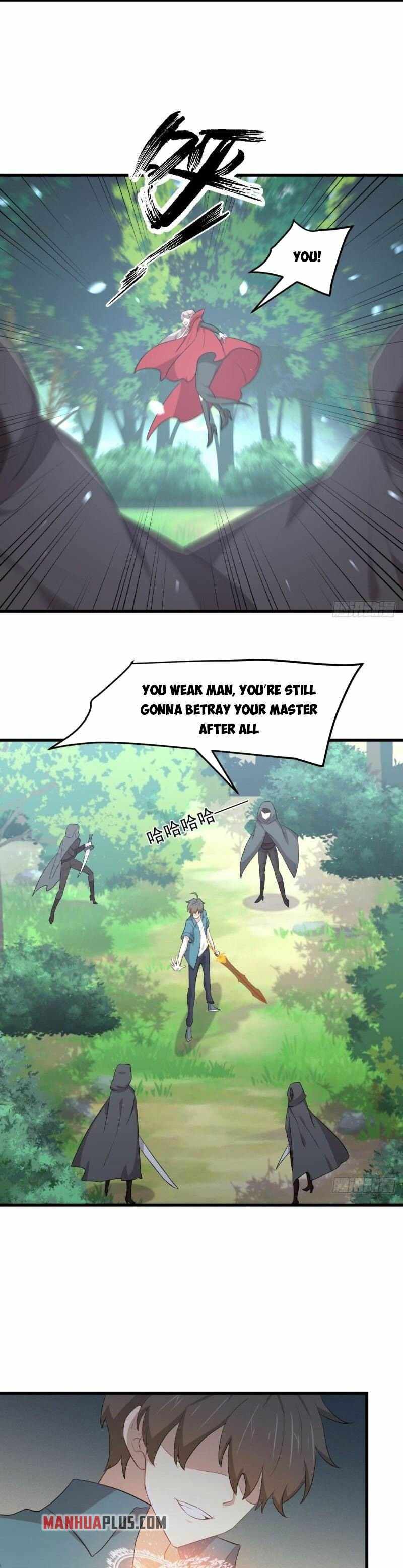 Chaotic Sword God (Remake) — Chapter 300 — page 11