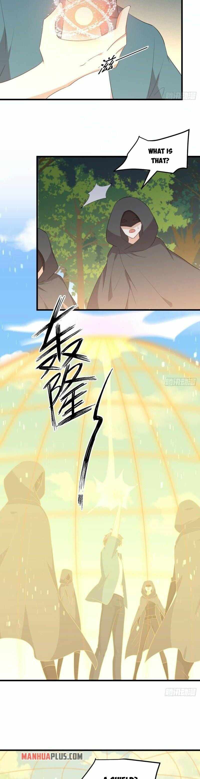 Chaotic Sword God (Remake) — Chapter 300 — page 12