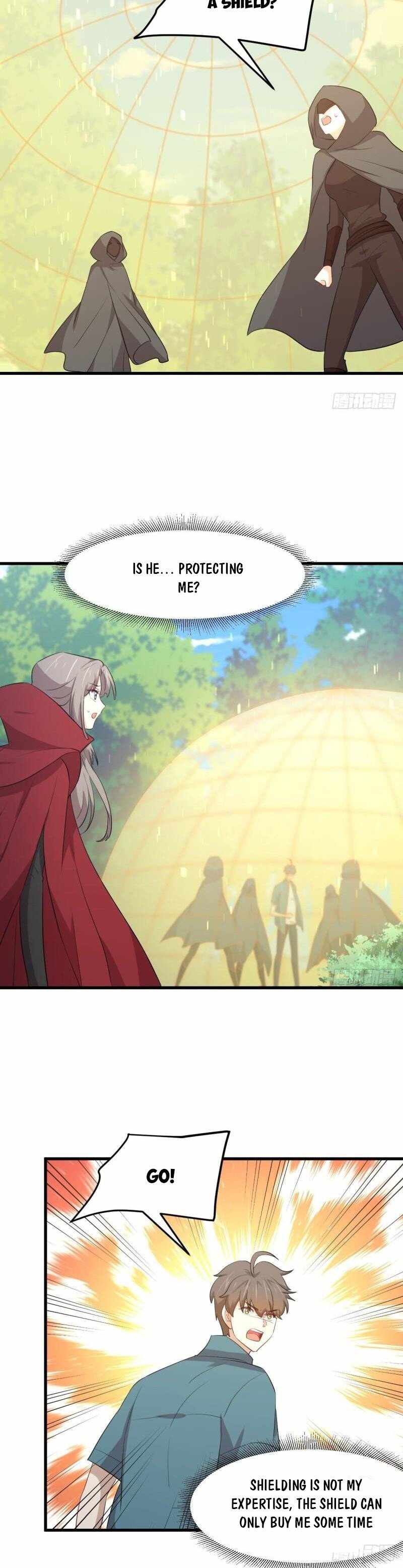 Chaotic Sword God (Remake) — Chapter 300 — page 13