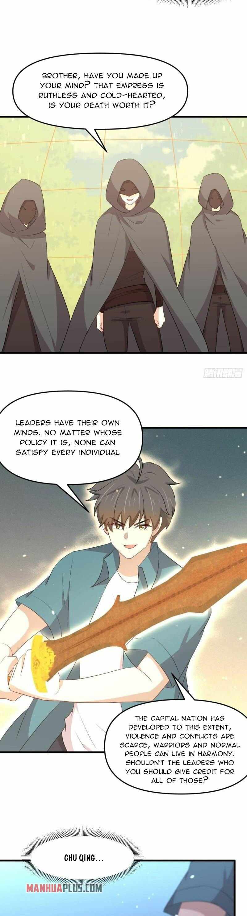 Chaotic Sword God (Remake) — Chapter 300 — page 14