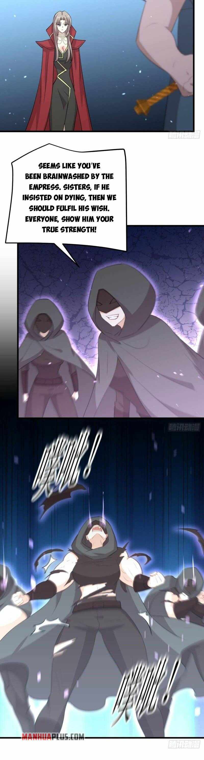 Chaotic Sword God (Remake) — Chapter 300 — page 15
