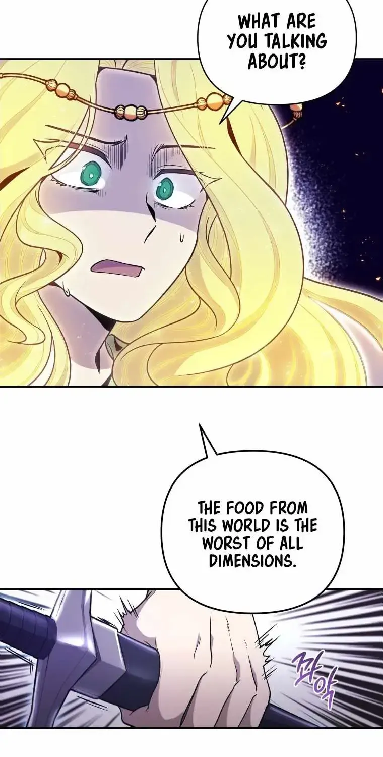 Bizarre restaurant — Chapter 1.1 — page 77