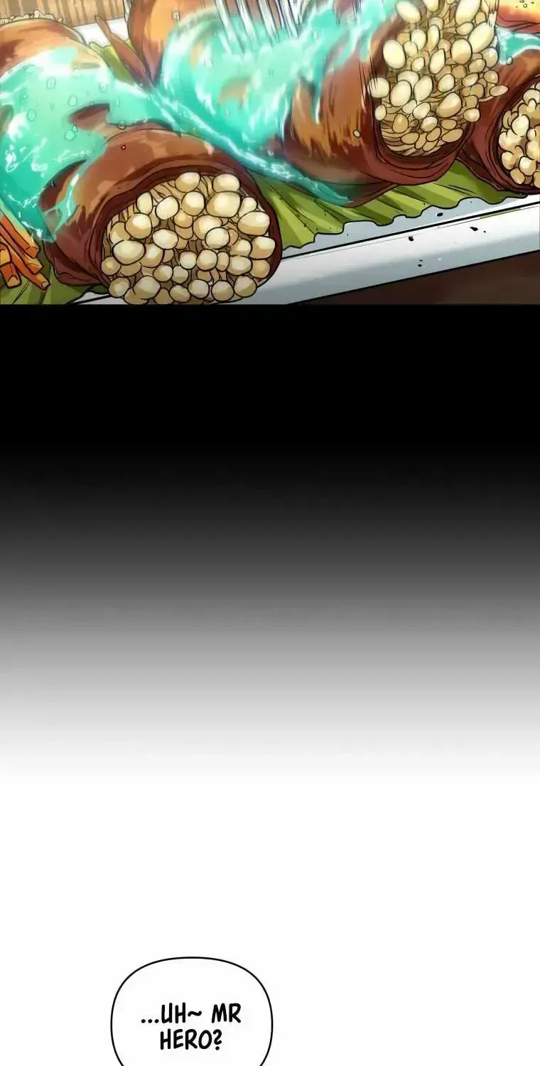 Bizarre restaurant — Chapter 1.2 — page 64