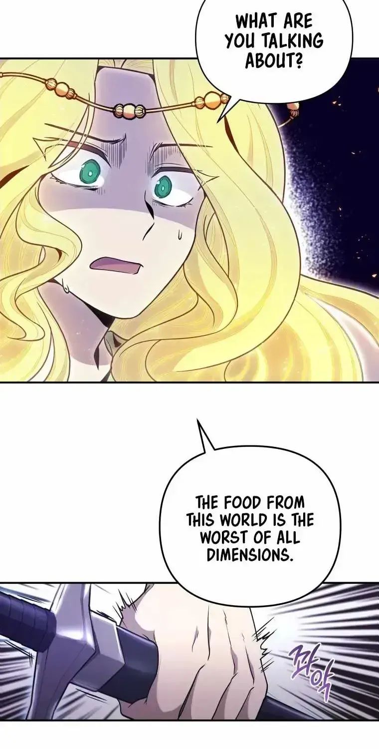 Bizarre restaurant — Chapter 1.2 — page 77