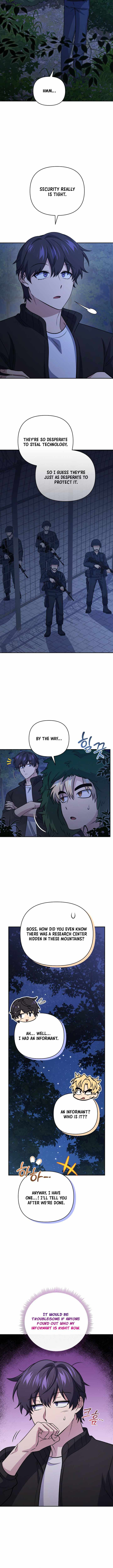Bizarre restaurant — Chapter 102 — page 6
