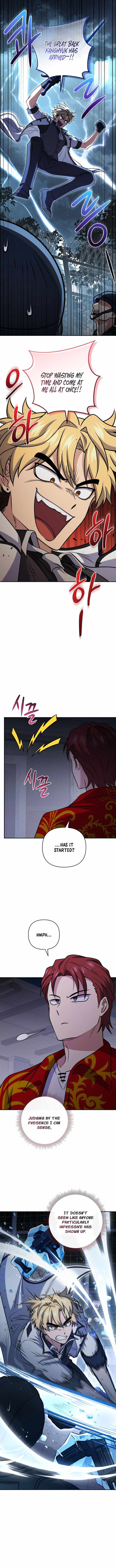 Bizarre restaurant — Chapter 102 — page 12