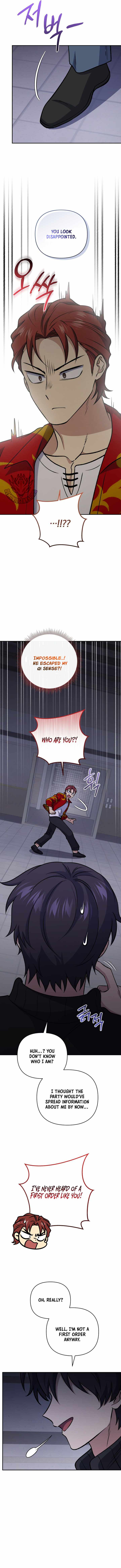 Bizarre restaurant — Chapter 102 — page 13