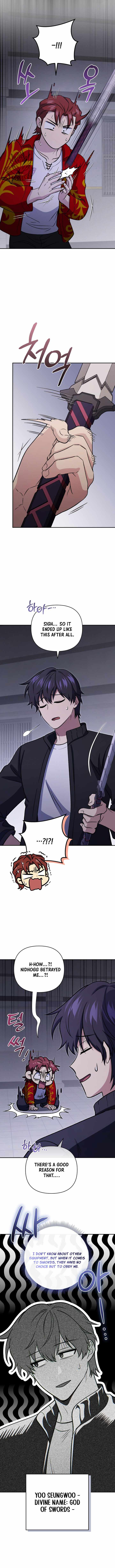 Bizarre restaurant — Chapter 103 — page 9
