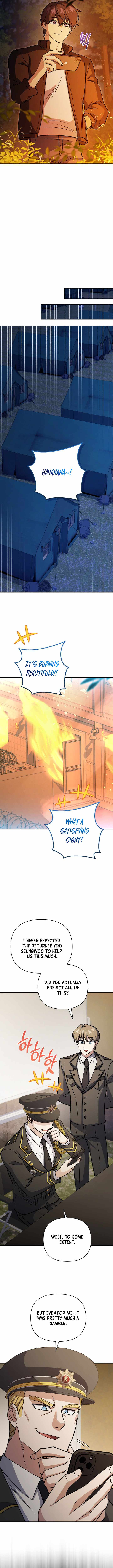 Bizarre restaurant — Chapter 103 — page 12