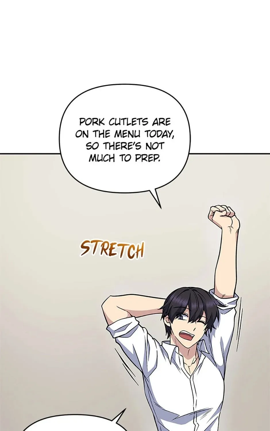 Bizarre restaurant — Chapter 2.1 — page 19