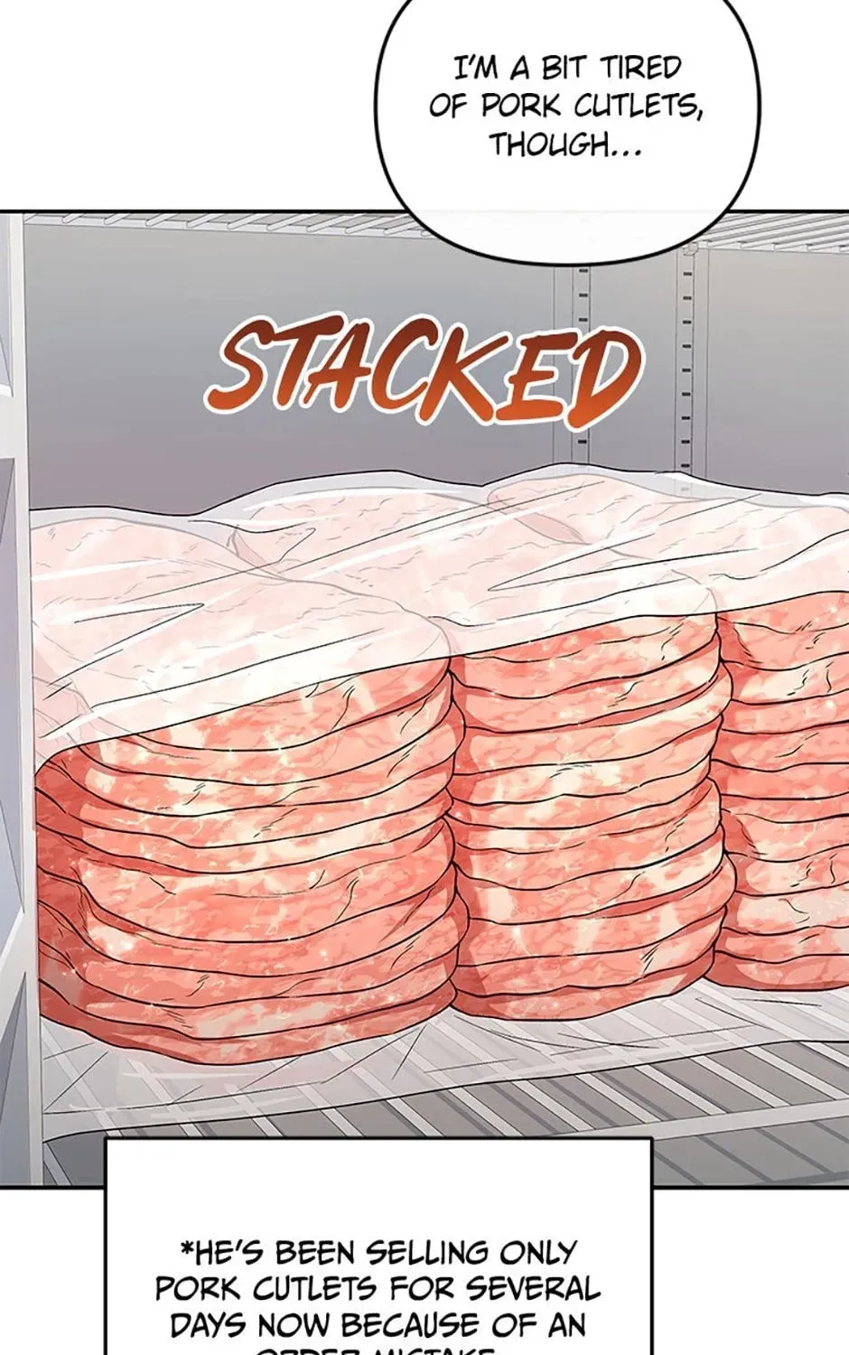 Bizarre restaurant — Chapter 2.1 — page 35